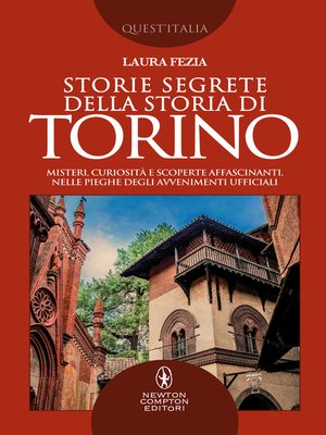 cover image of Storie segrete della storia di Torino